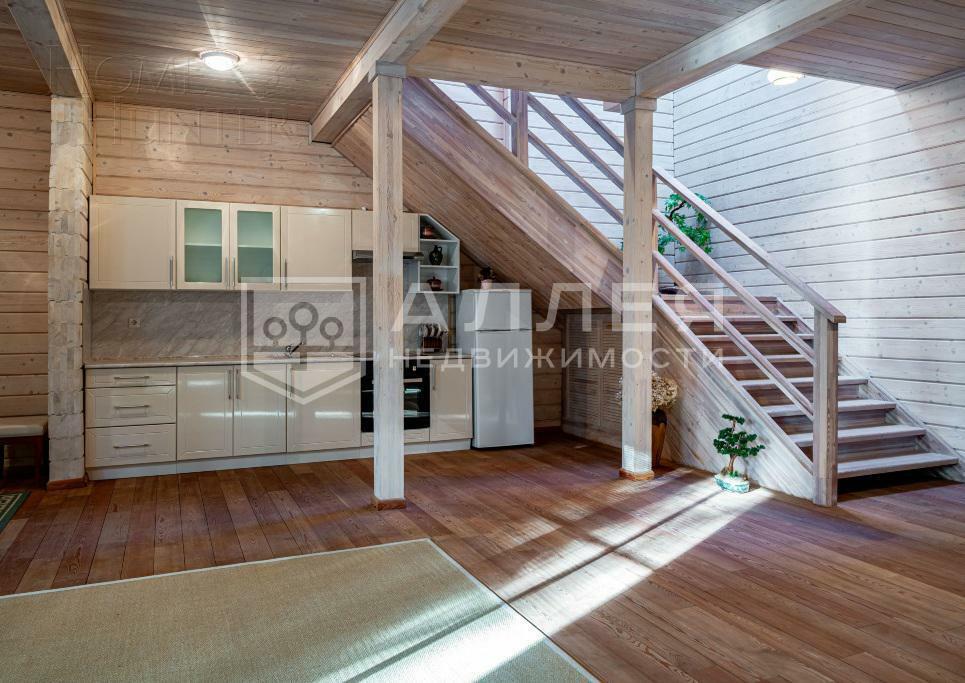 2-этажный коттедж 776 м² с отделкой