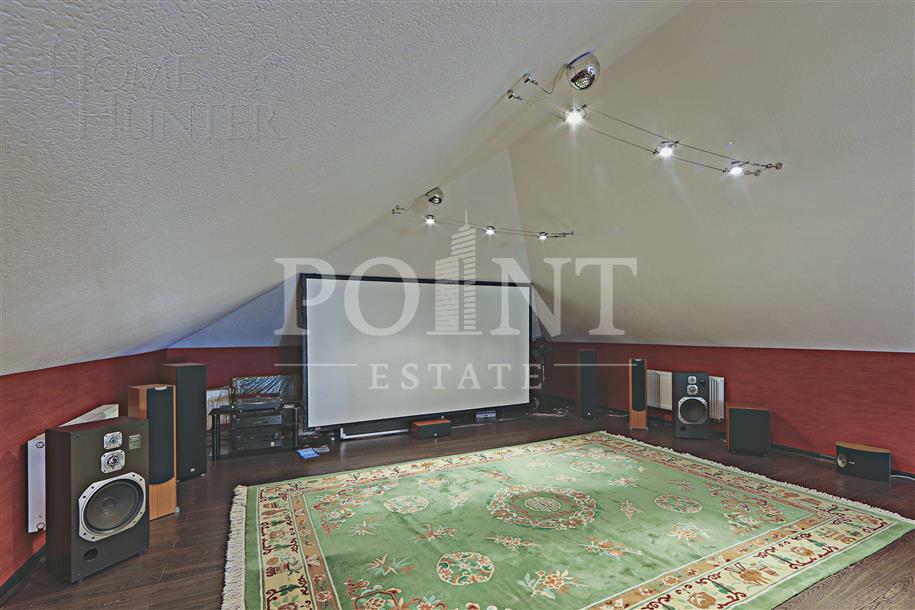 2-этажный коттедж 868 м² с отделкой