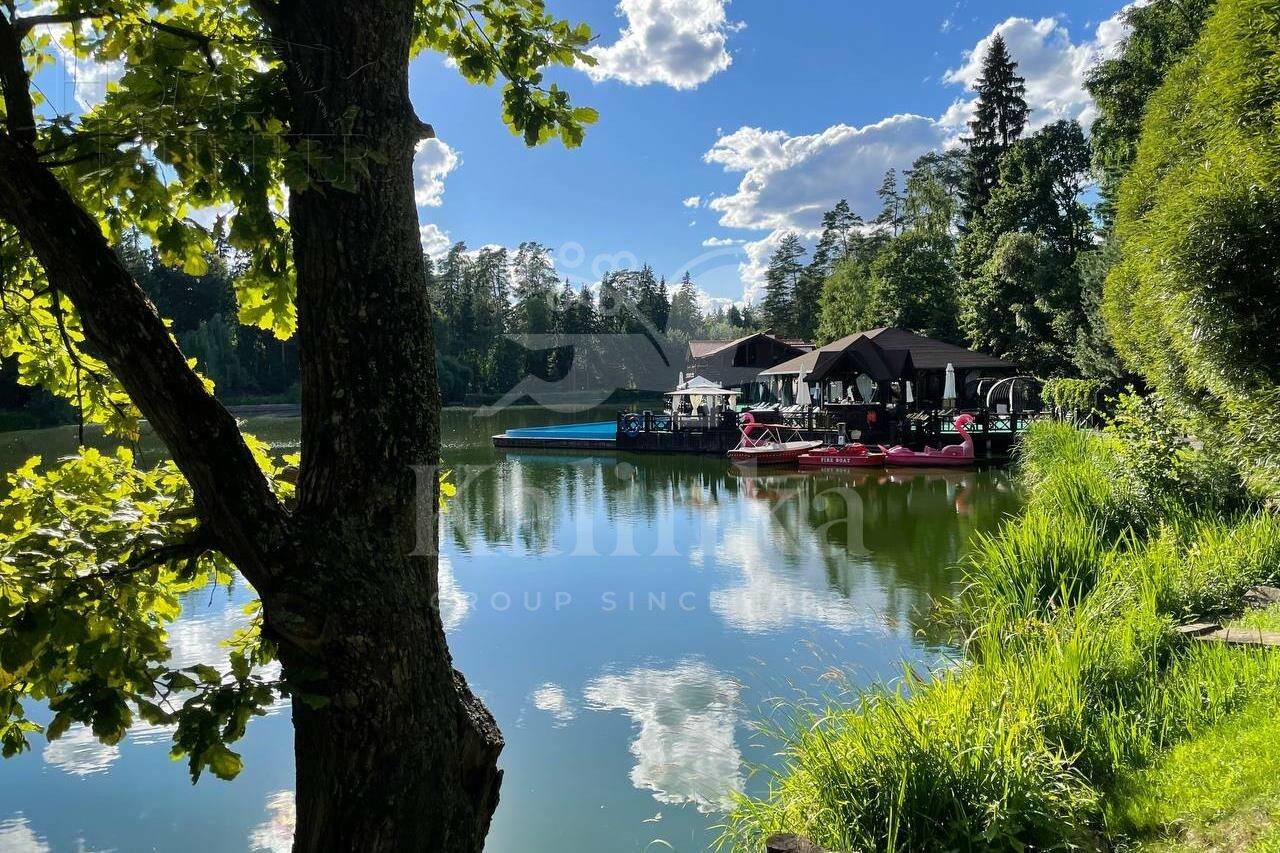 2-этажный коттедж 669 м² без отделки