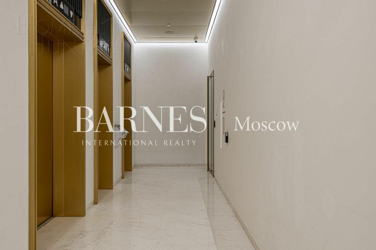 5-КОМН. АПАРТАМЕНТЫ БЕЗ ОТДЕЛКИ 216 М² НА 14 ЭТАЖЕ