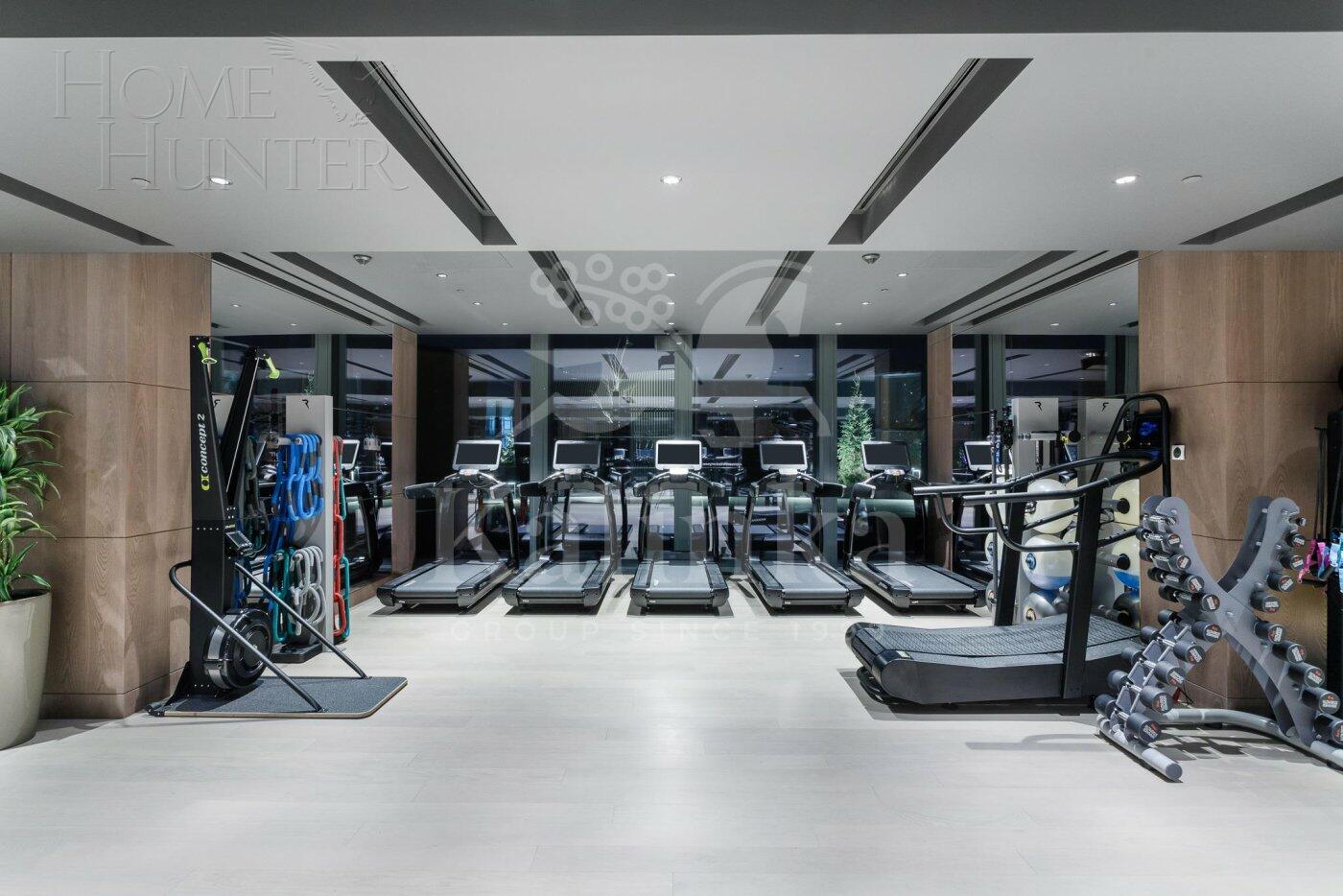 3-КОМН. АПАРТАМЕНТЫ БЕЗ ОТДЕЛКИ 142.5 М² НА 63 ЭТАЖЕ