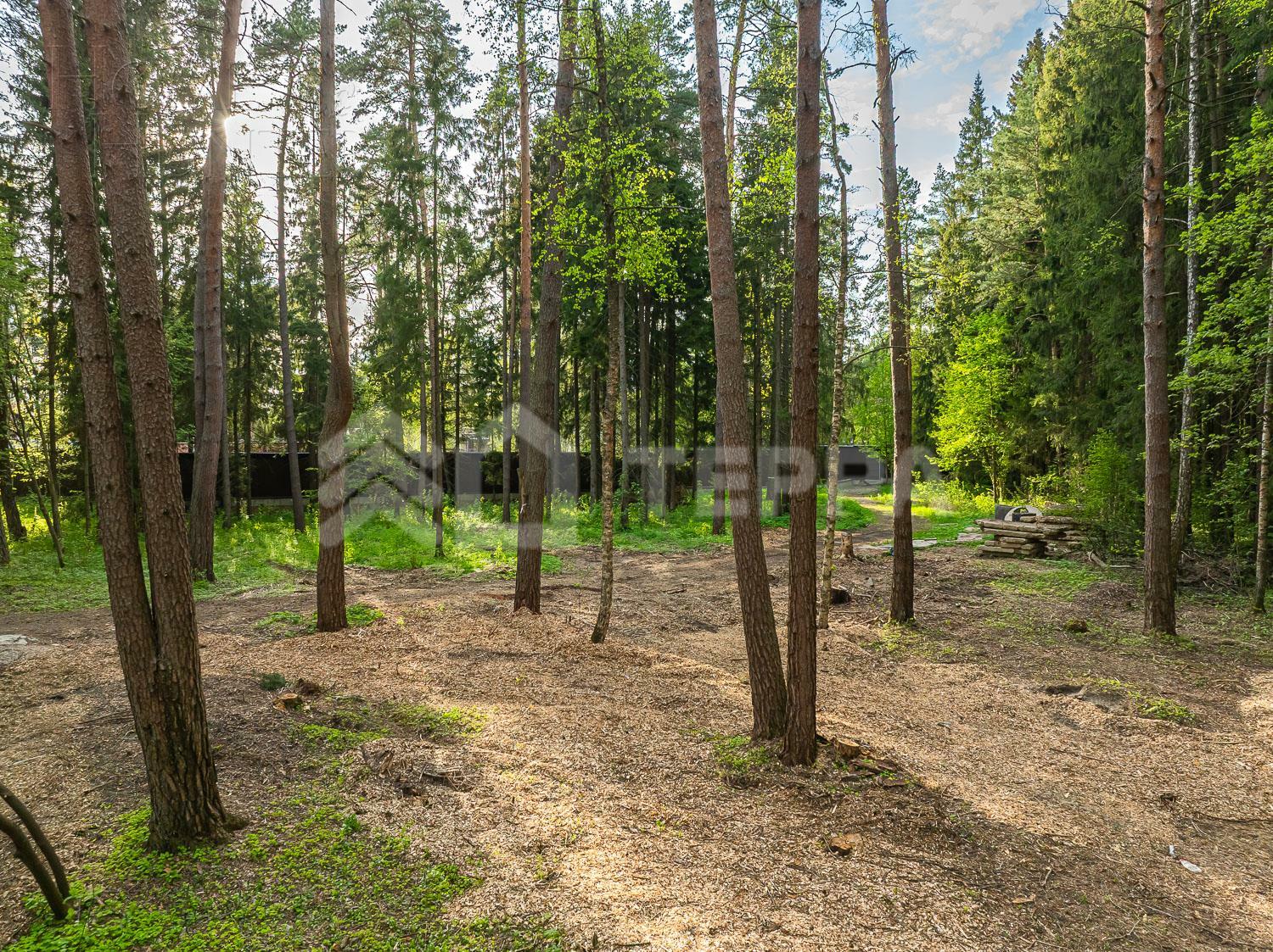 Участок 50 сот. в охраняемом поселке