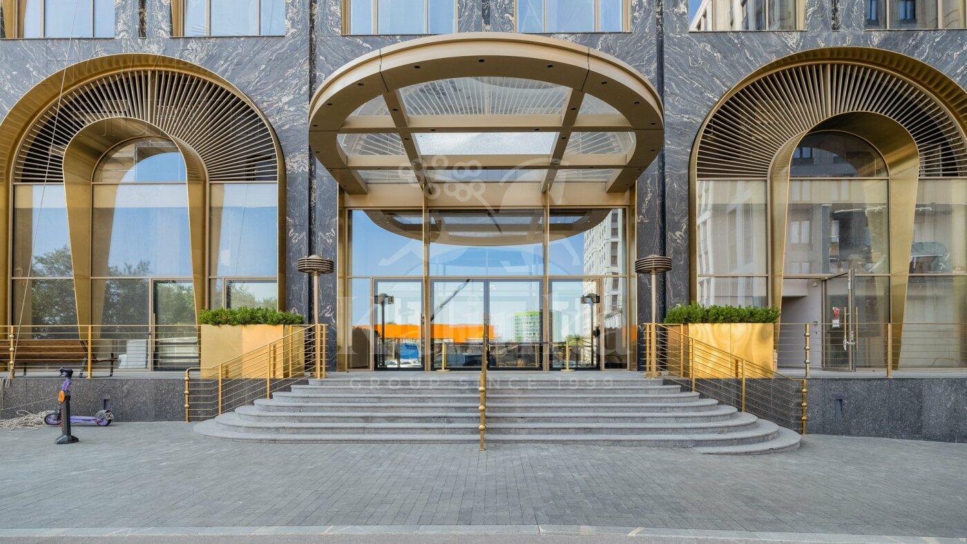 3-КОМН. АПАРТАМЕНТЫ С ОТДЕЛКОЙ 128 М² НА 24 ЭТАЖЕ