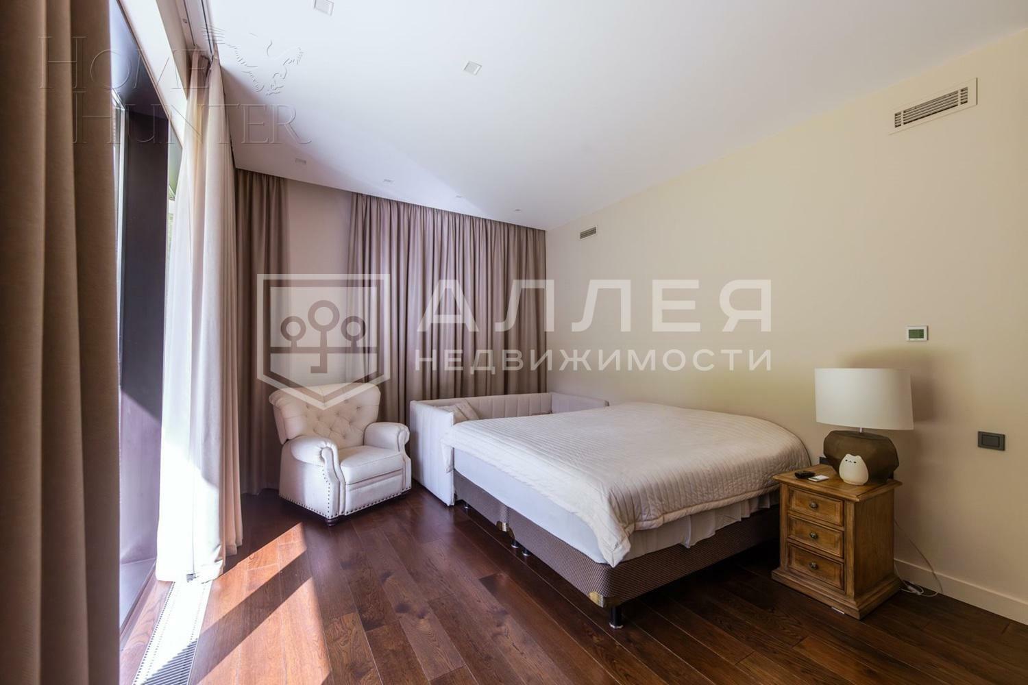 1-этажный коттедж 400 м² с отделкой