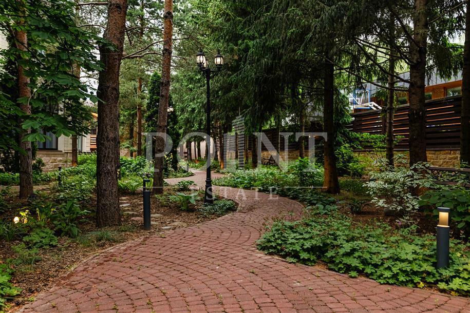 2-этажный коттедж 730 м² с отделкой