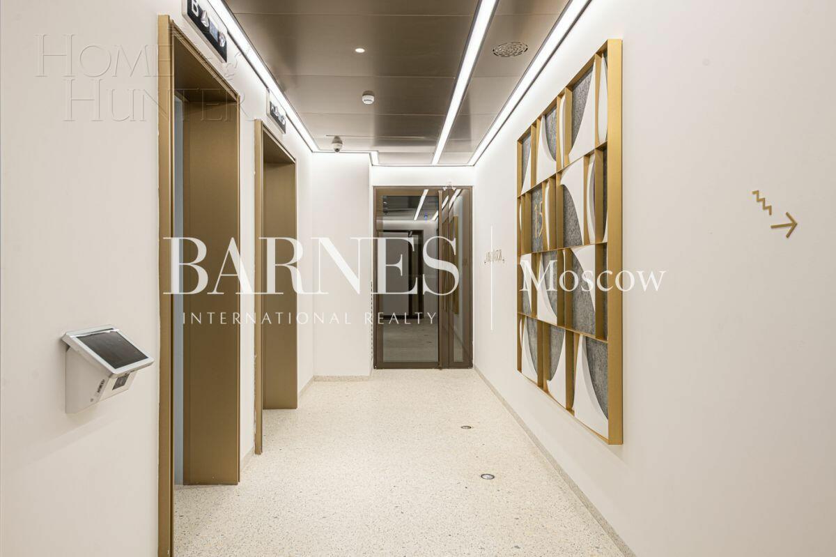 5-КОМН. АПАРТАМЕНТЫ БЕЗ ОТДЕЛКИ 223.3 М² НА 15 ЭТАЖЕ