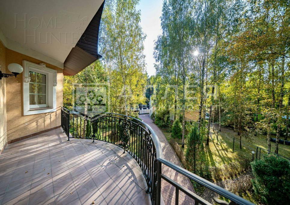 2-этажный коттедж 776 м² с отделкой