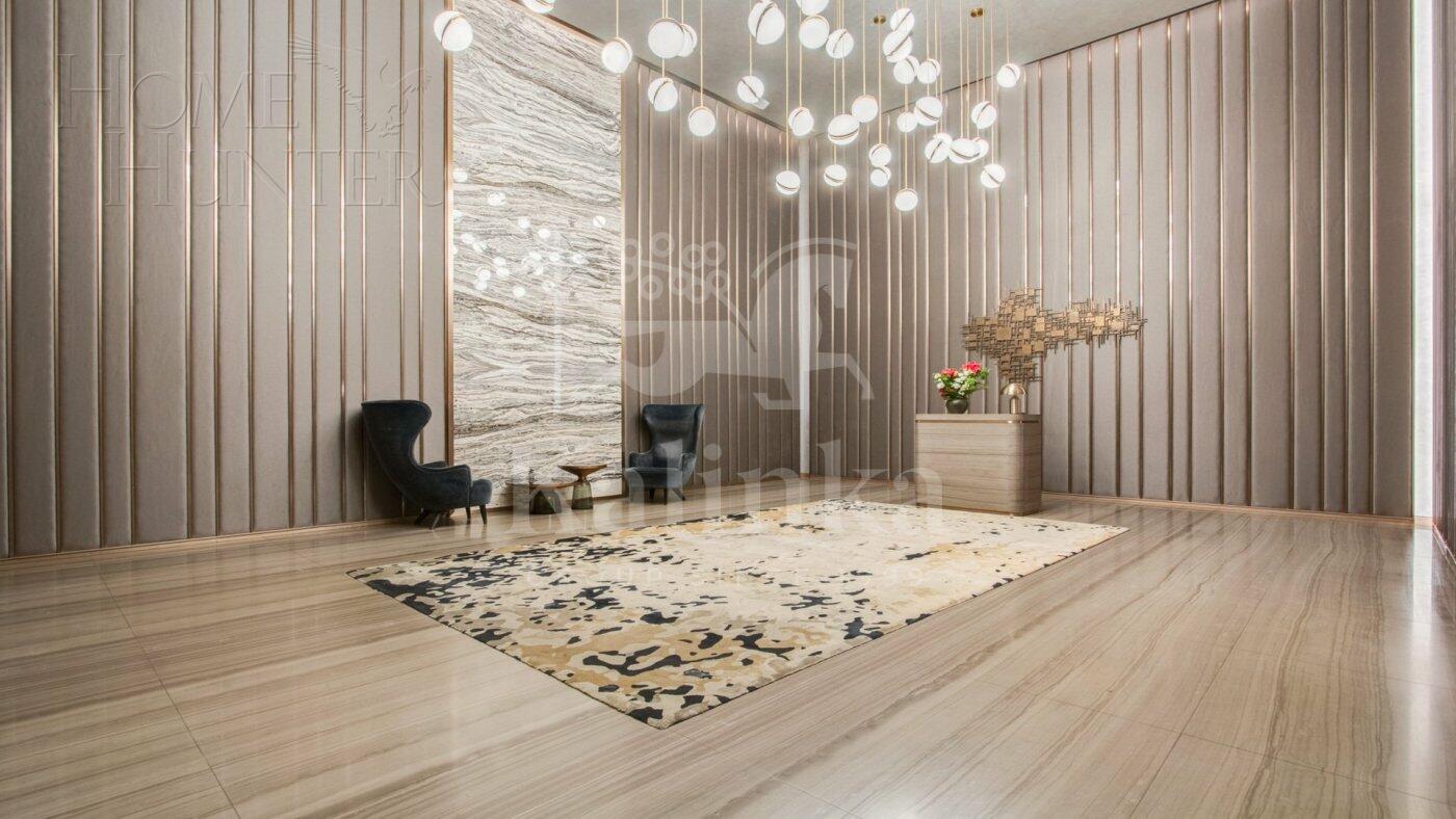 3-КОМН. АПАРТАМЕНТЫ БЕЗ ОТДЕЛКИ 142.5 М² НА 63 ЭТАЖЕ