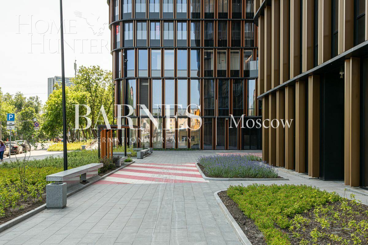 5-КОМН. АПАРТАМЕНТЫ БЕЗ ОТДЕЛКИ 216 М² НА 14 ЭТАЖЕ