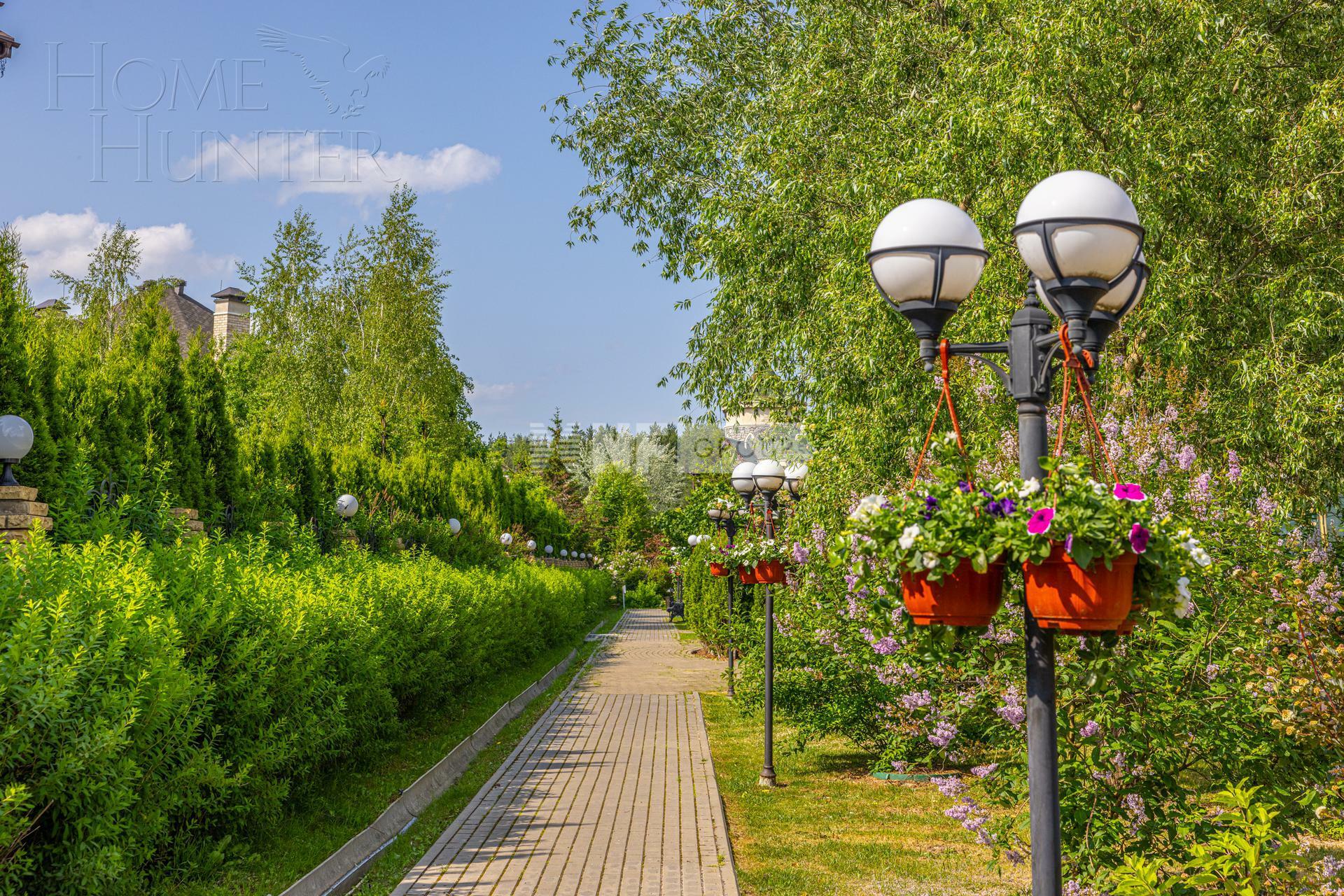 Участок 24 сот. в охраняемом поселке