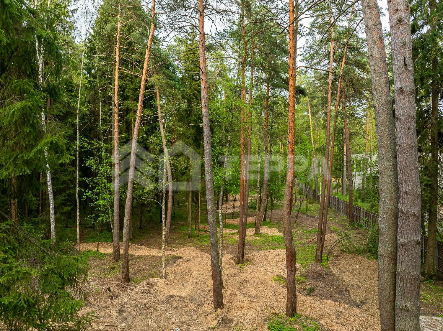 Участок 50 сот. в охраняемом поселке