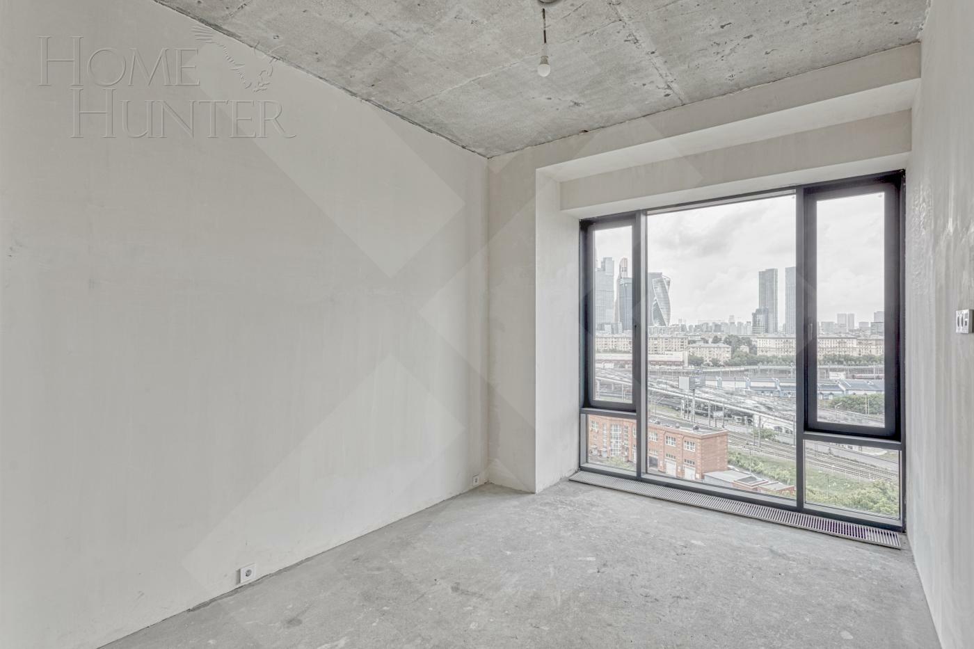 2-КОМН. КВАРТИРА БЕЗ ОТДЕЛКИ 47.7 М² НА 12 ЭТАЖЕ