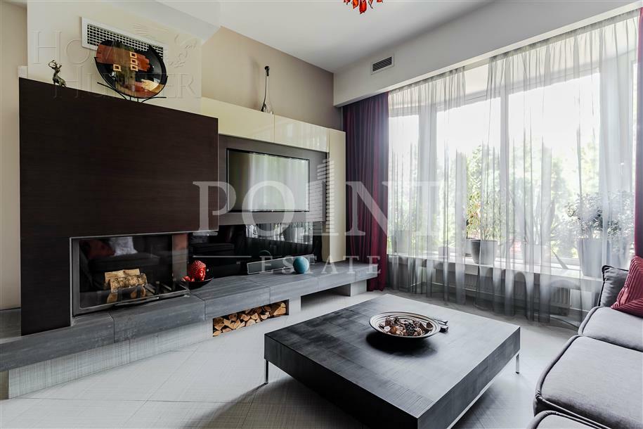 2-этажный коттедж 500 м² с отделкой