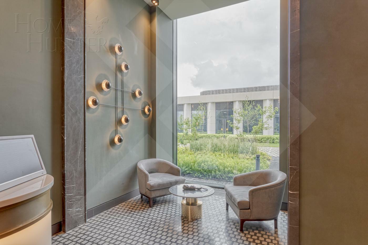 2-КОМН. КВАРТИРА БЕЗ ОТДЕЛКИ 47.7 М² НА 12 ЭТАЖЕ