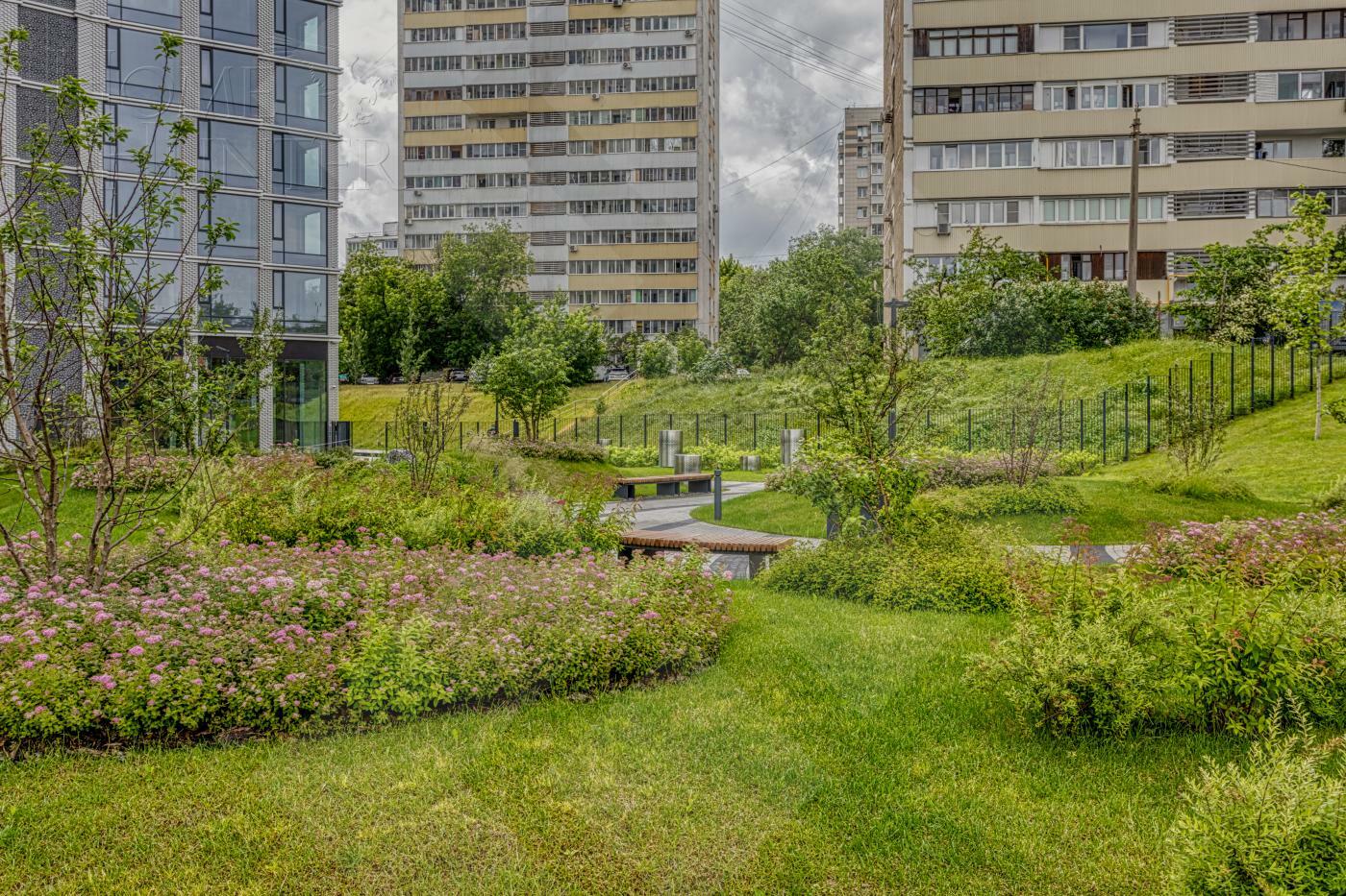 2-КОМН. КВАРТИРА БЕЗ ОТДЕЛКИ 47.7 М² НА 12 ЭТАЖЕ