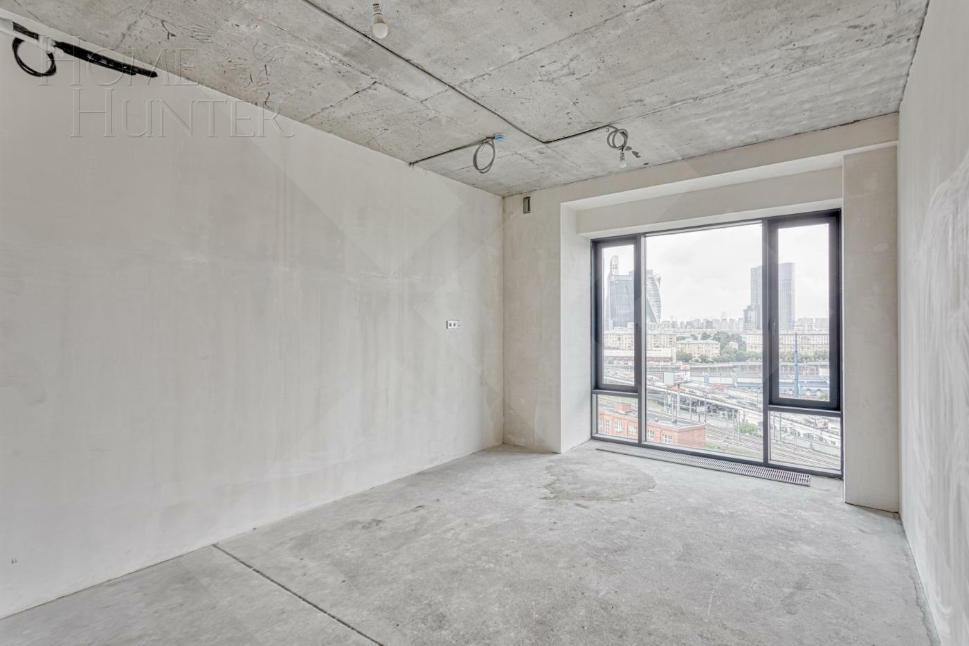 2-КОМН. КВАРТИРА БЕЗ ОТДЕЛКИ 47.7 М² НА 12 ЭТАЖЕ