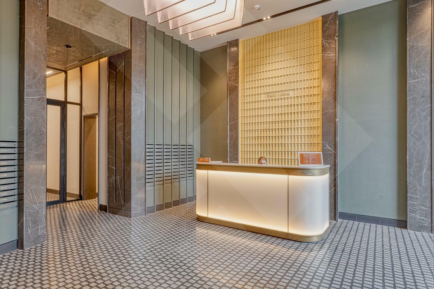 2-КОМН. КВАРТИРА БЕЗ ОТДЕЛКИ 47.7 М² НА 12 ЭТАЖЕ