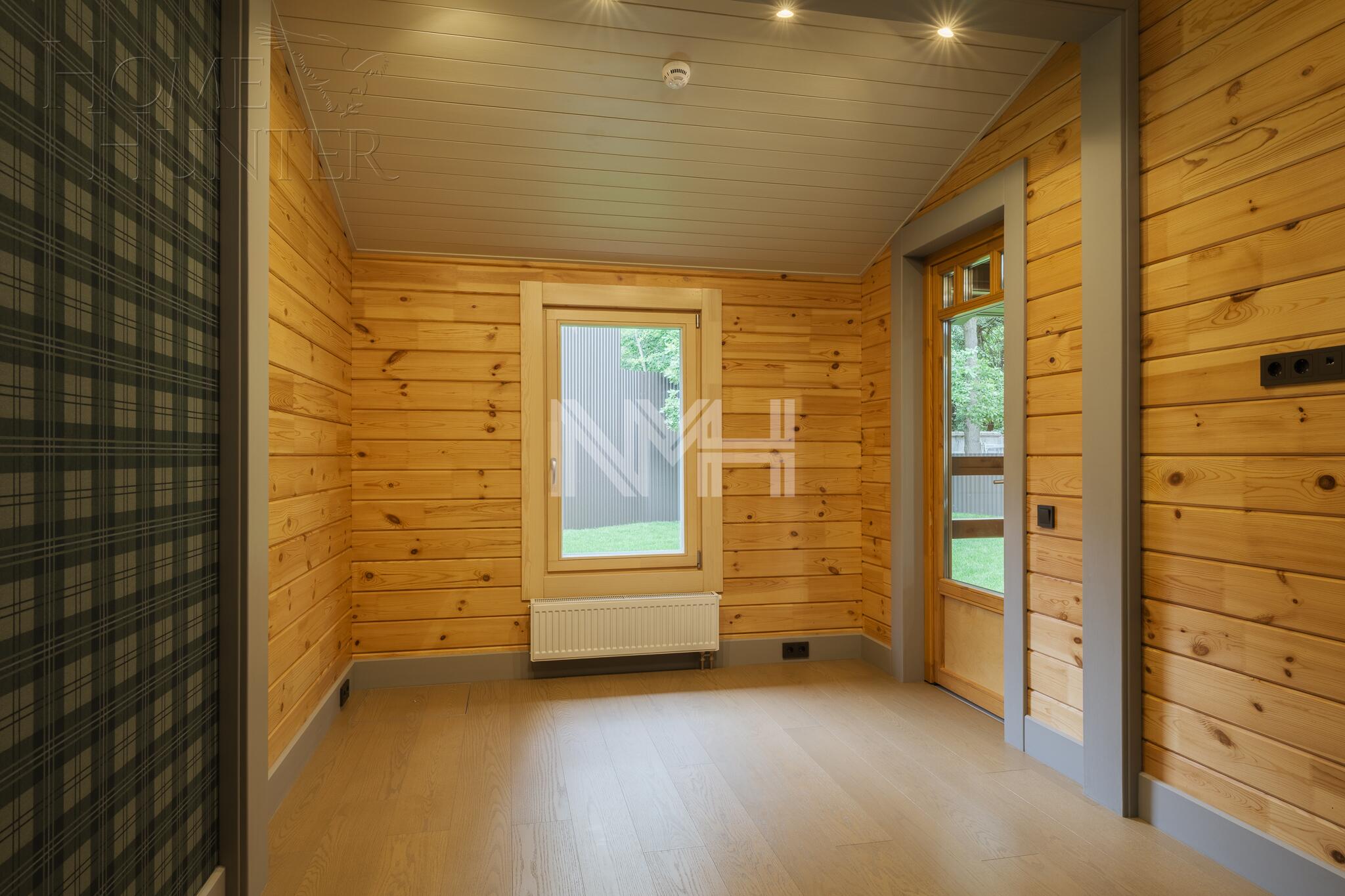 2-этажный коттедж 413.7 м² с отделкой