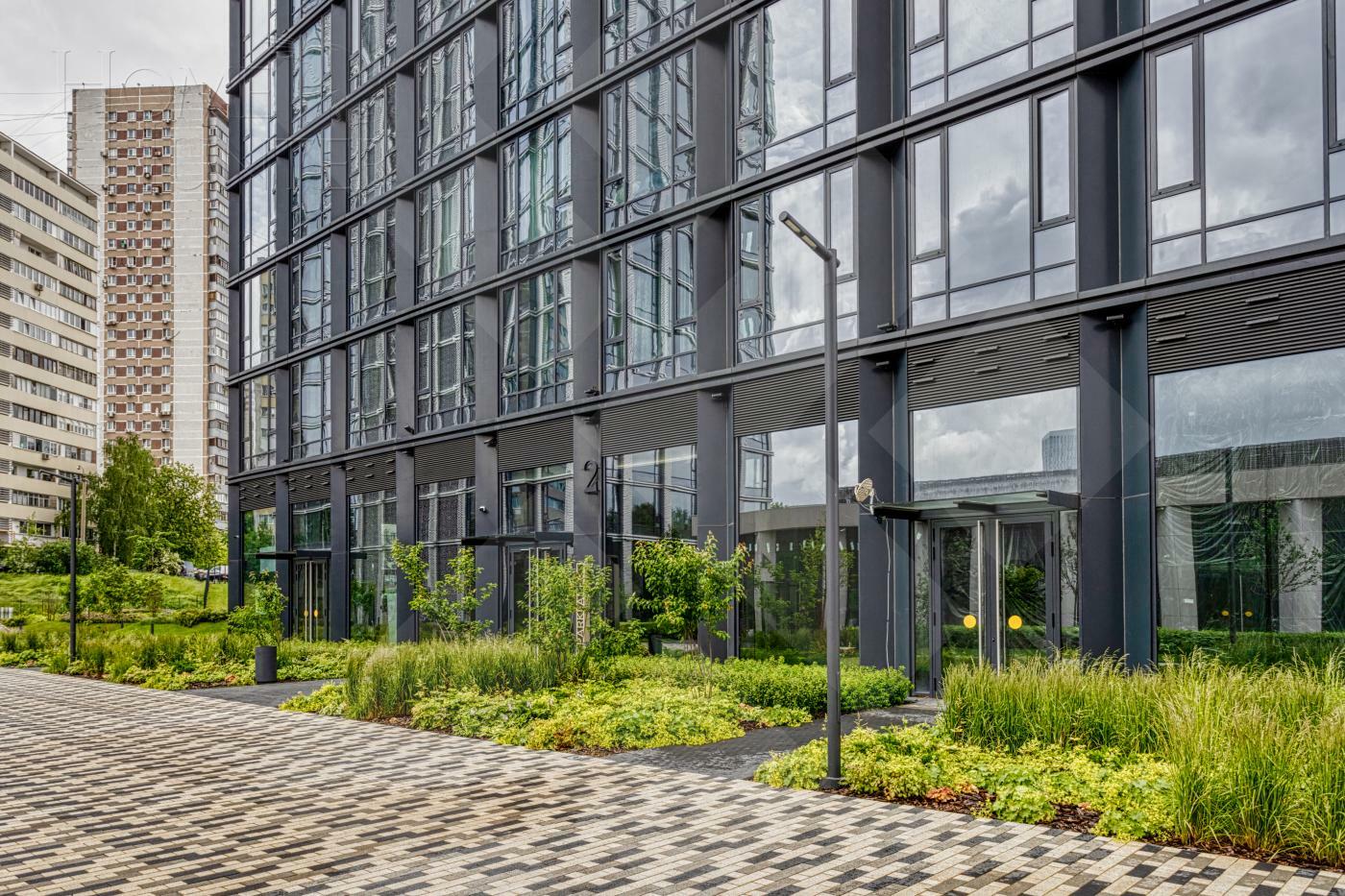 2-КОМН. КВАРТИРА БЕЗ ОТДЕЛКИ 47.7 М² НА 12 ЭТАЖЕ