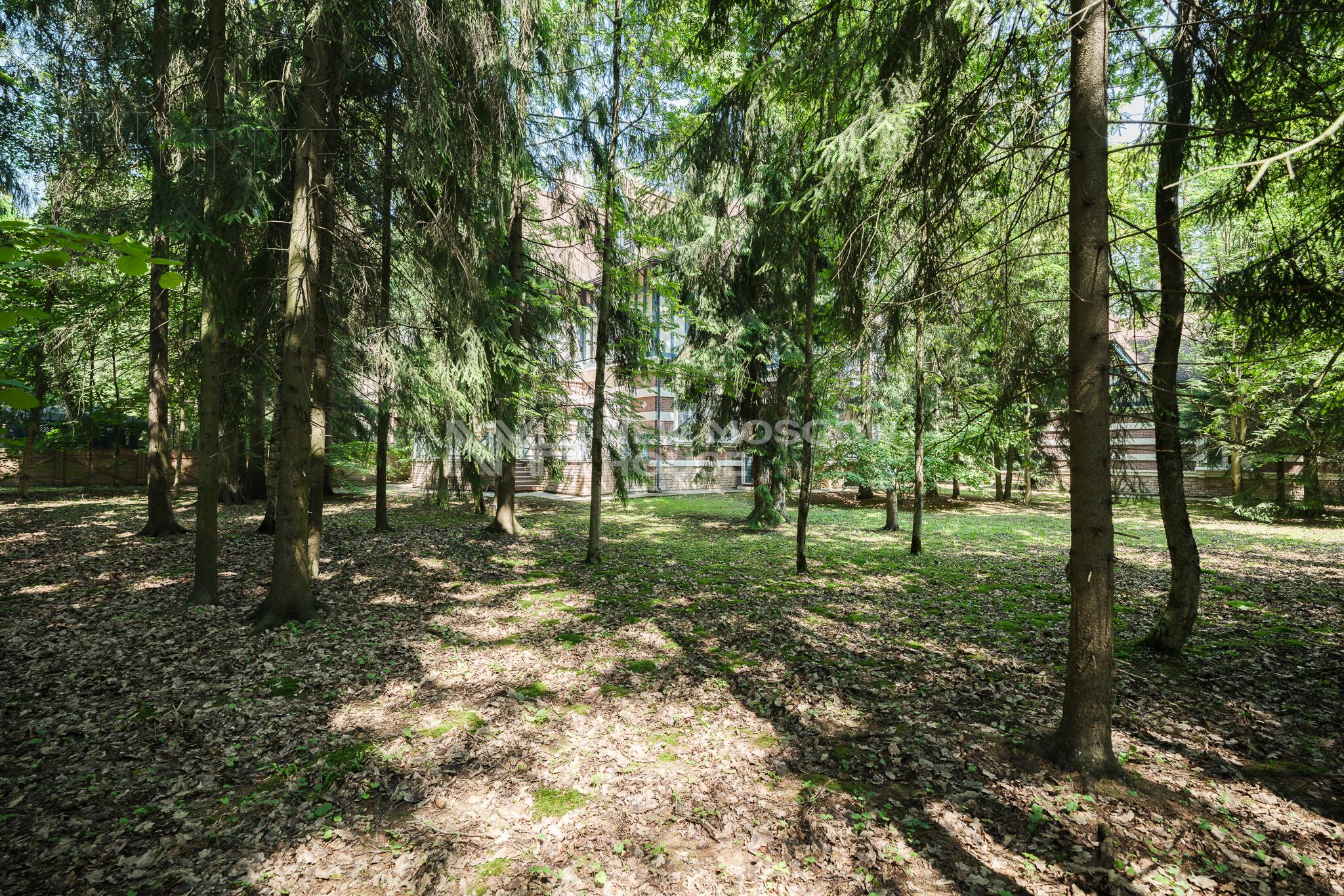 2-этажный коттедж 687 м² с отделкой