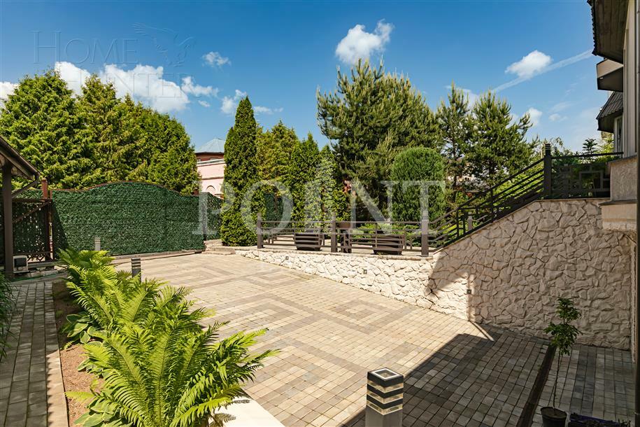 2-этажный коттедж 500 м² с отделкой