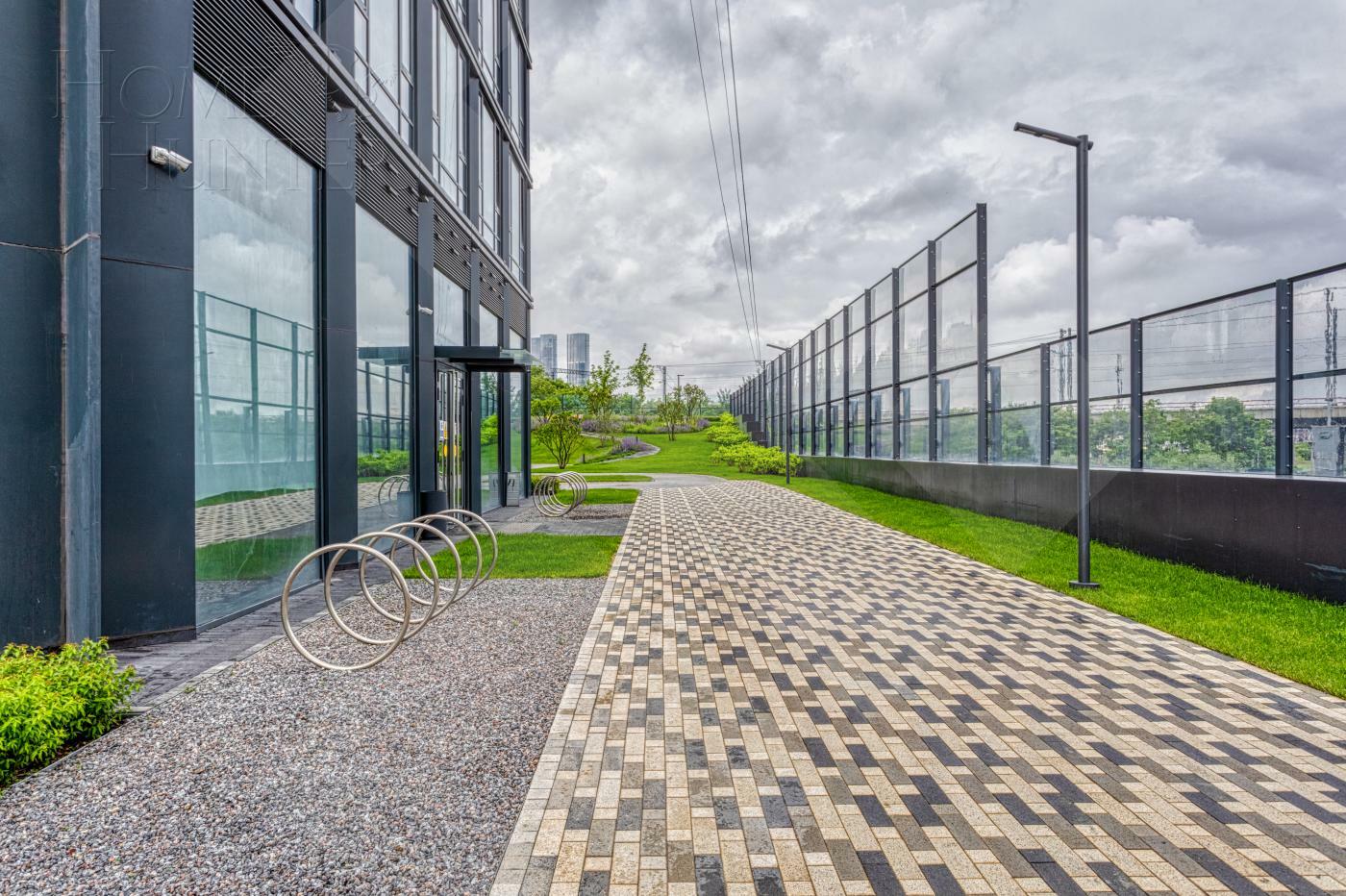 2-КОМН. КВАРТИРА БЕЗ ОТДЕЛКИ 47.7 М² НА 12 ЭТАЖЕ