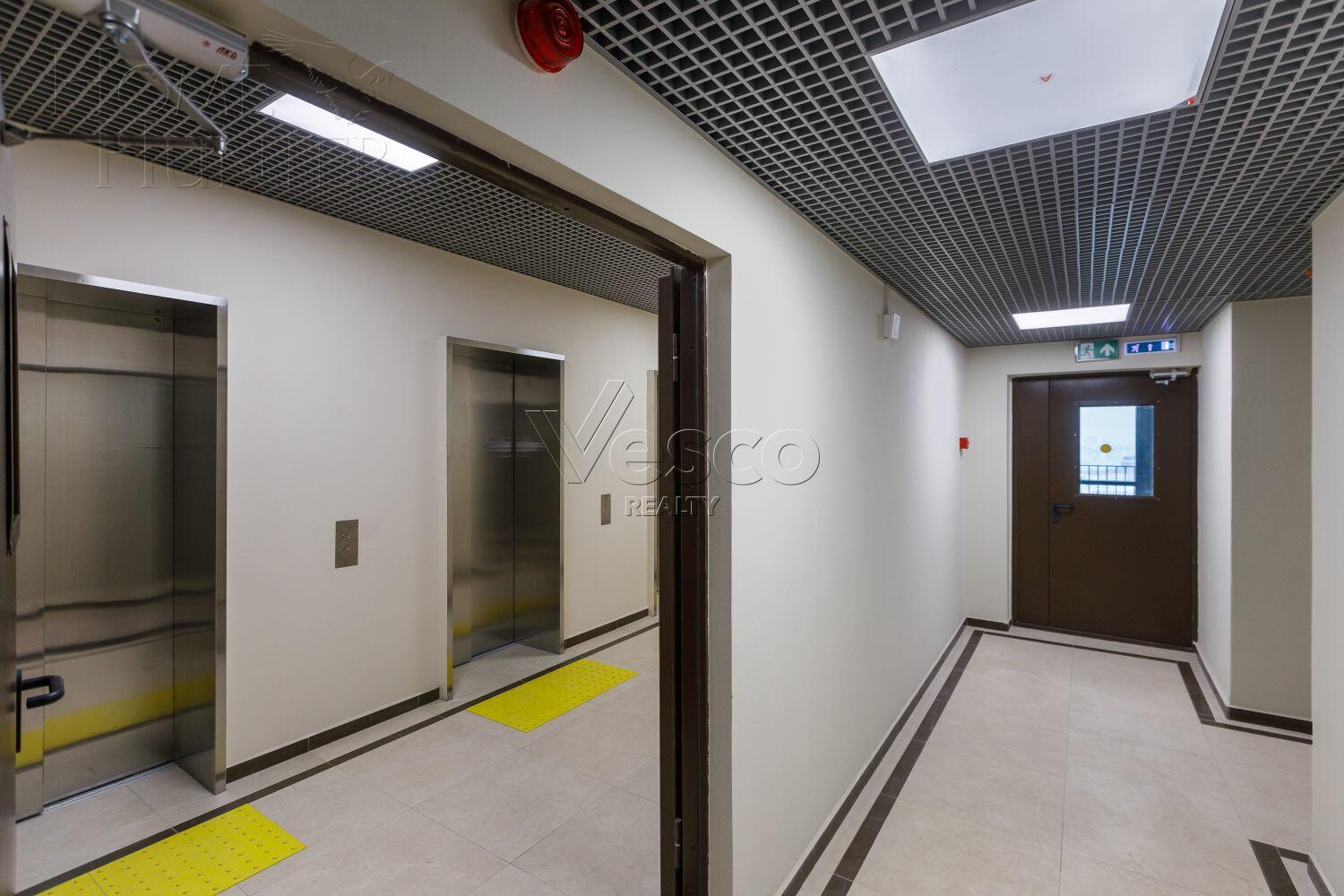 2-КОМН. КВАРТИРА БЕЗ ОТДЕЛКИ 130.8 М² НА 29 ЭТАЖЕ