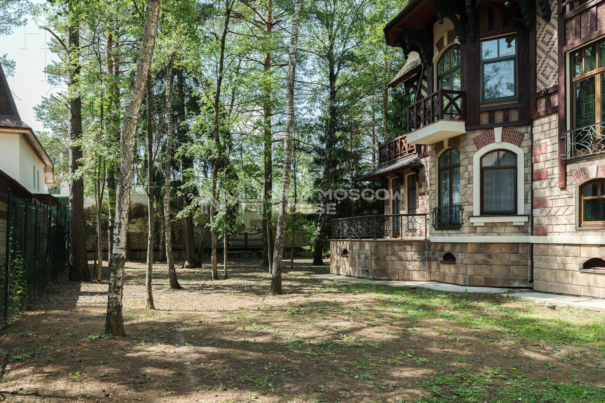 2-этажный коттедж 639 м² с отделкой