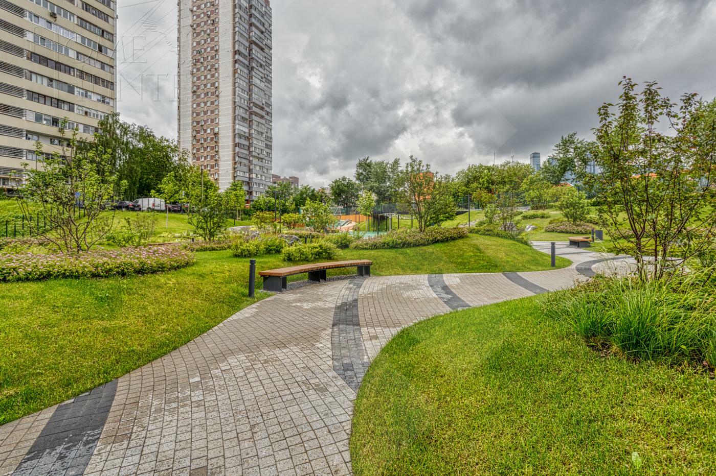 2-КОМН. КВАРТИРА БЕЗ ОТДЕЛКИ 47.7 М² НА 12 ЭТАЖЕ