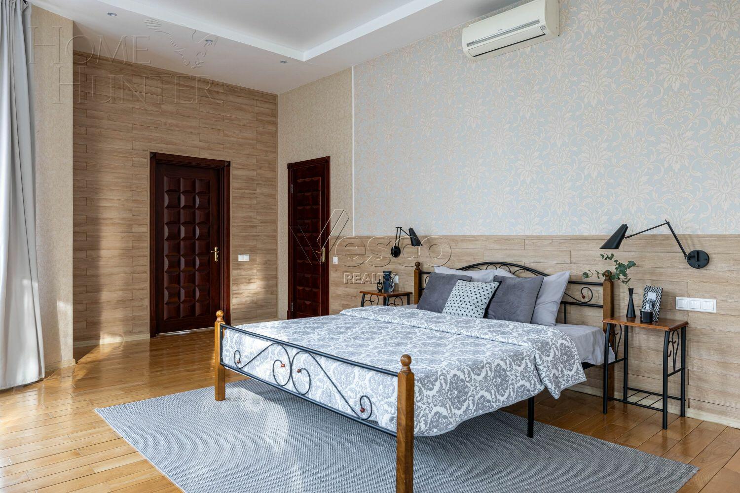 2-этажный коттедж 430 м² с отделкой