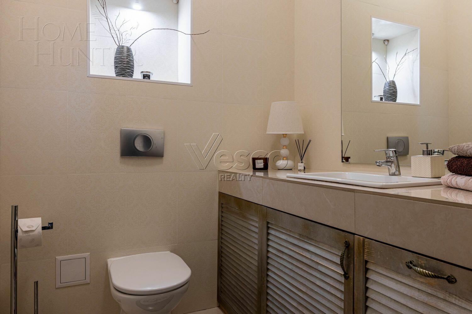 2-этажный коттедж 430 м² с отделкой