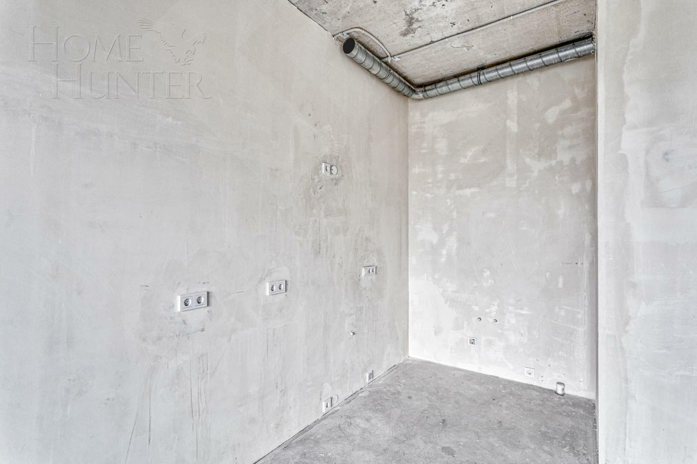 2-КОМН. КВАРТИРА БЕЗ ОТДЕЛКИ 47.7 М² НА 12 ЭТАЖЕ