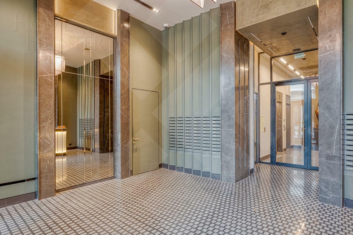 2-КОМН. КВАРТИРА БЕЗ ОТДЕЛКИ 47.7 М² НА 12 ЭТАЖЕ