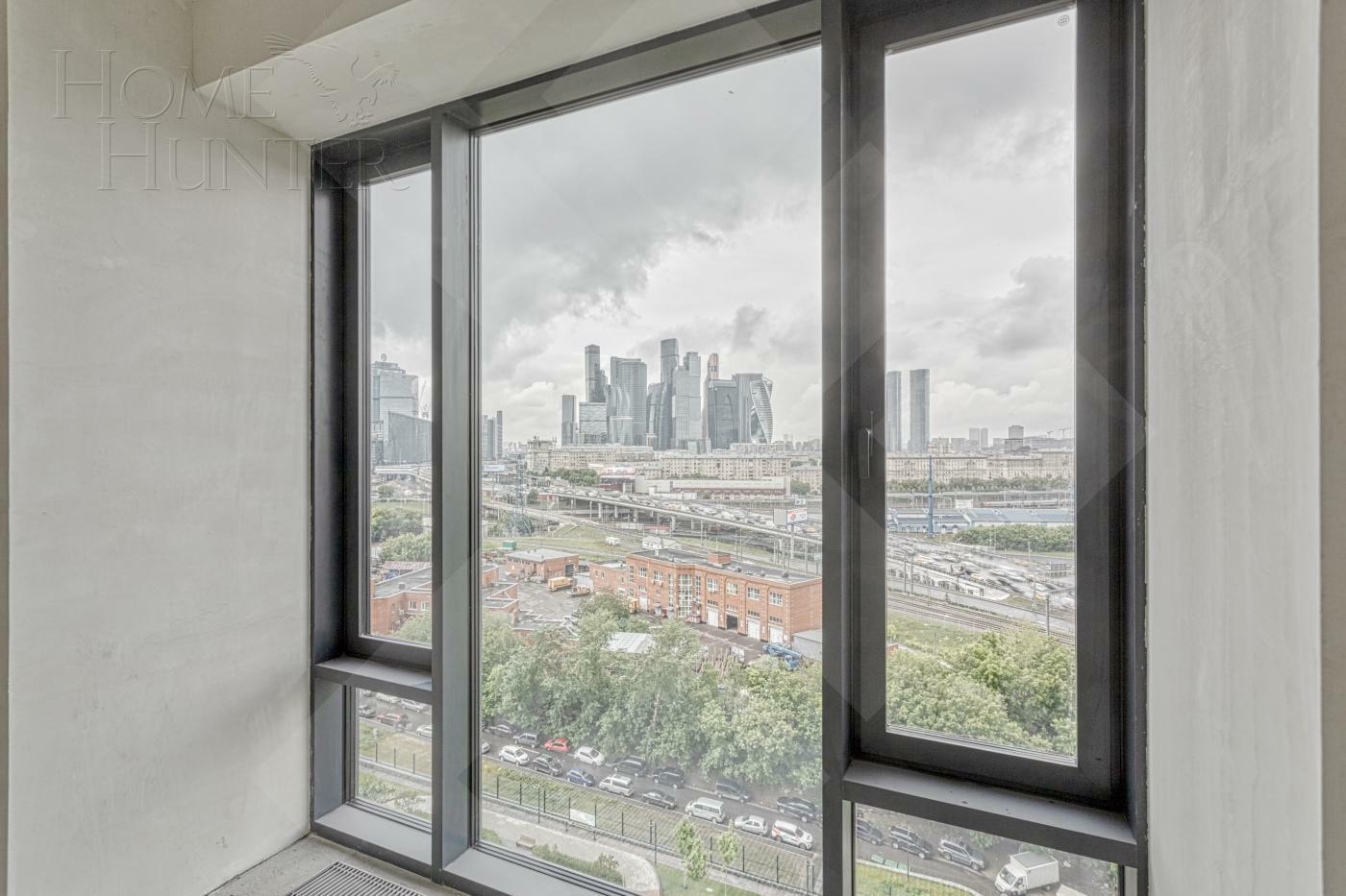 2-КОМН. КВАРТИРА БЕЗ ОТДЕЛКИ 47.7 М² НА 12 ЭТАЖЕ