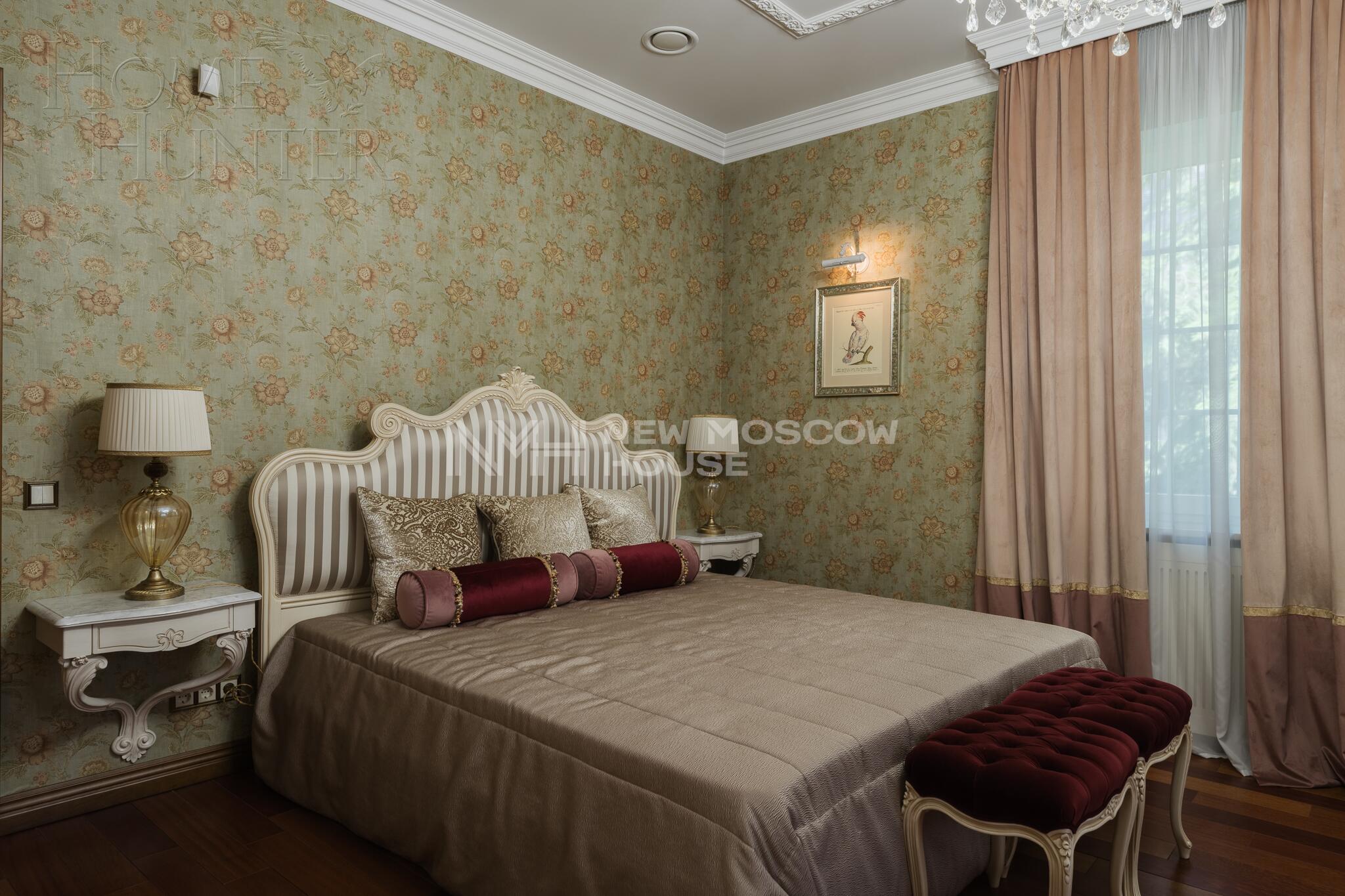 2-этажный коттедж 687 м² с отделкой