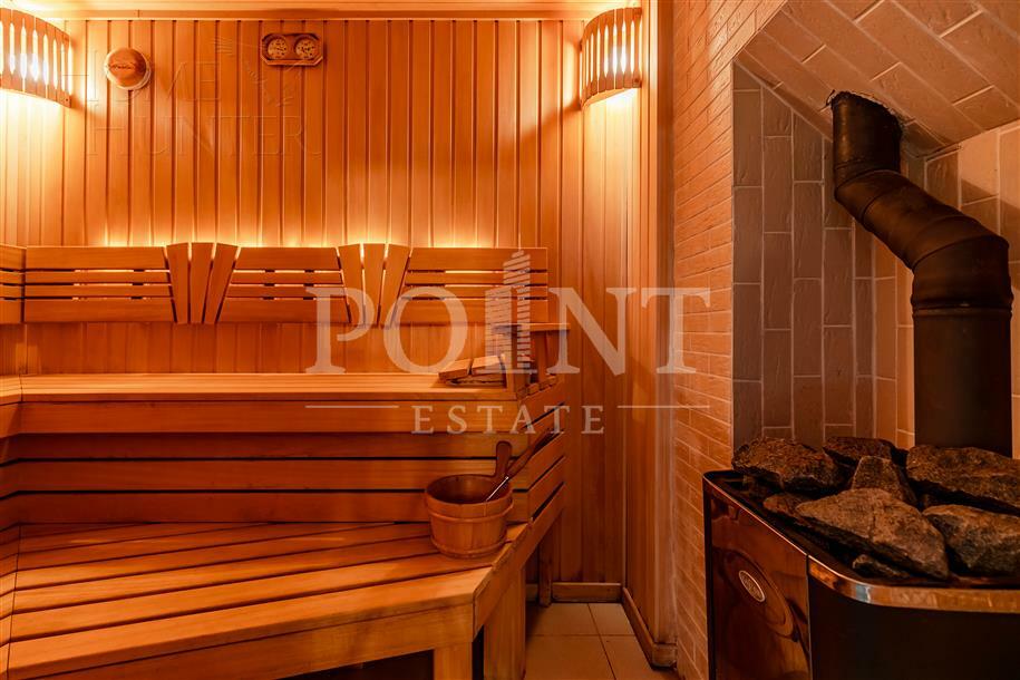 2-этажный коттедж 500 м² с отделкой