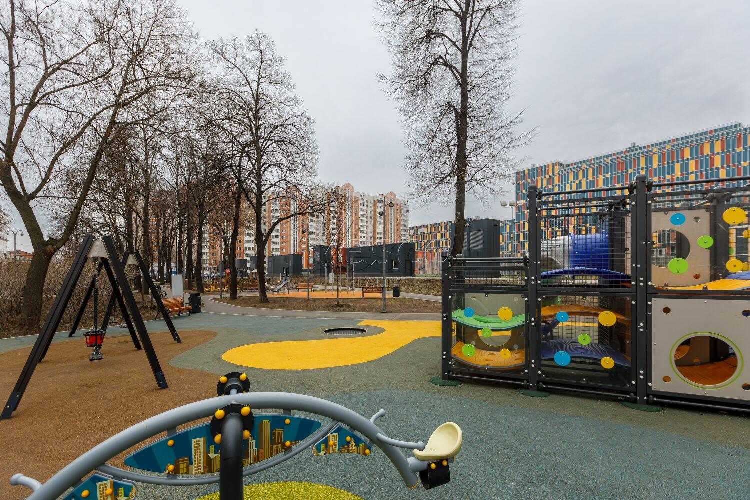 2-КОМН. КВАРТИРА БЕЗ ОТДЕЛКИ 130.8 М² НА 29 ЭТАЖЕ