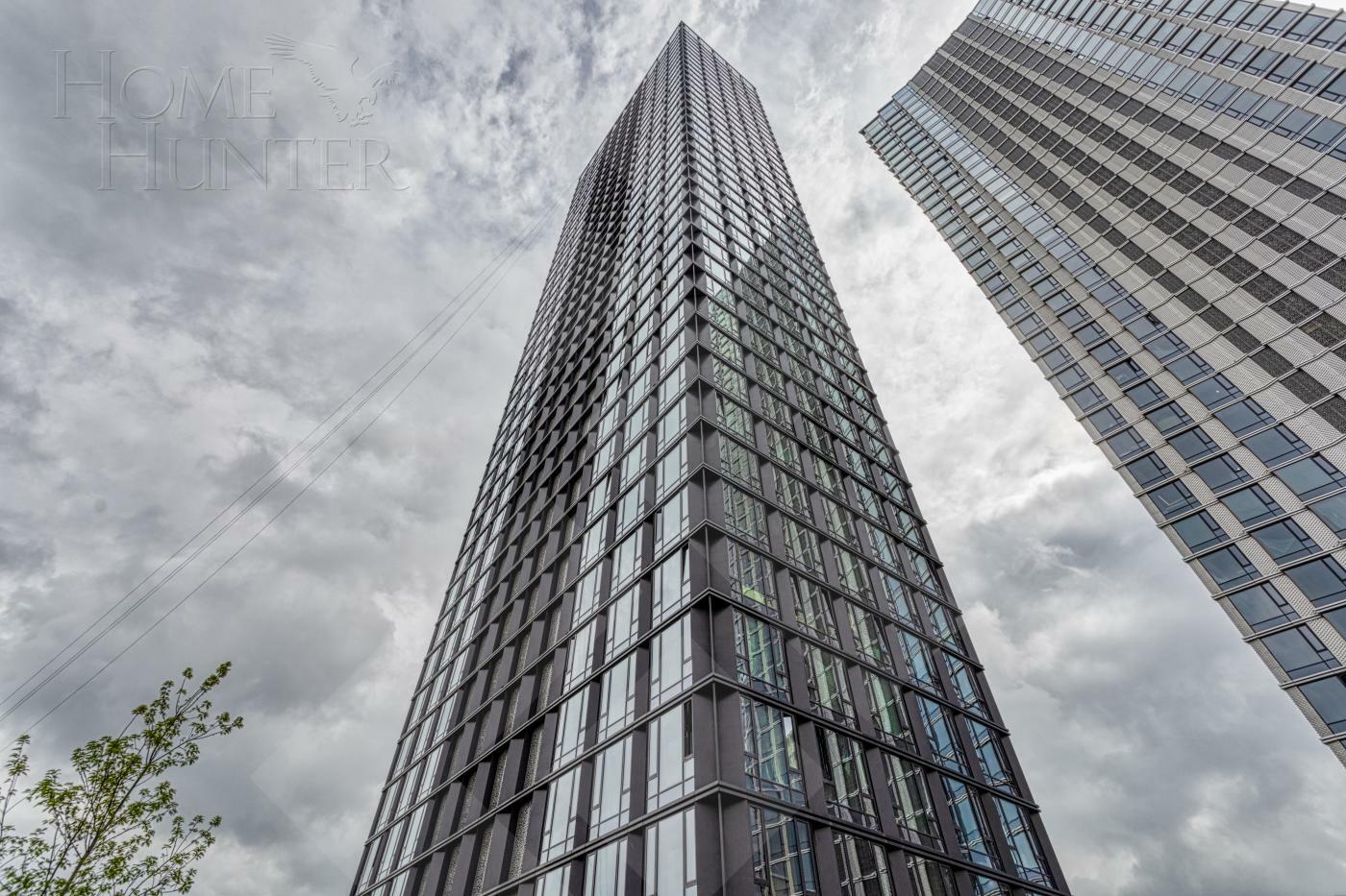 2-КОМН. КВАРТИРА БЕЗ ОТДЕЛКИ 47.7 М² НА 12 ЭТАЖЕ