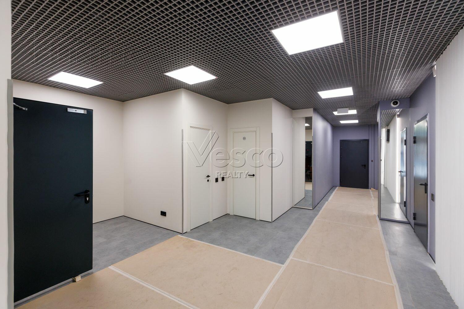 2-КОМН. КВАРТИРА БЕЗ ОТДЕЛКИ 130.8 М² НА 29 ЭТАЖЕ