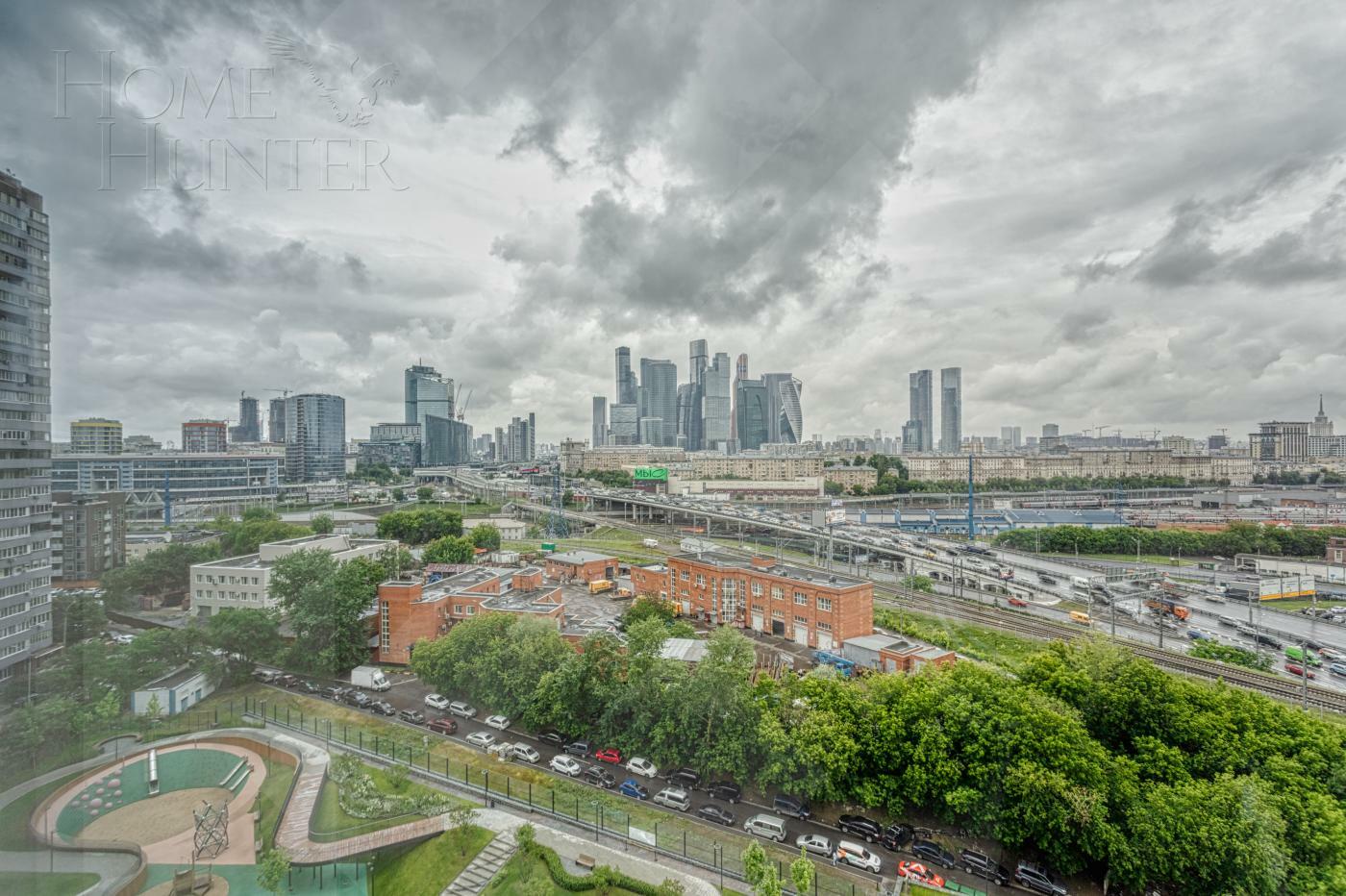 2-КОМН. КВАРТИРА БЕЗ ОТДЕЛКИ 47.7 М² НА 12 ЭТАЖЕ