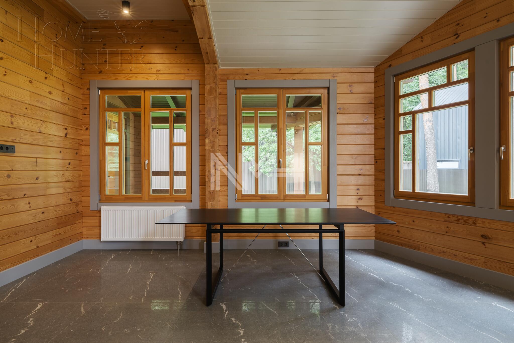 2-этажный коттедж 413.7 м² с отделкой