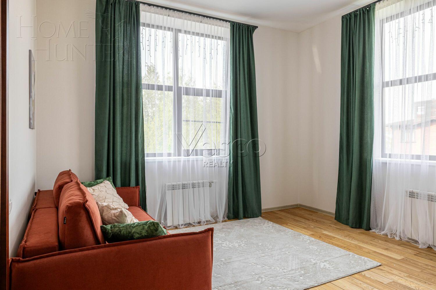 2-этажный коттедж 430 м² с отделкой