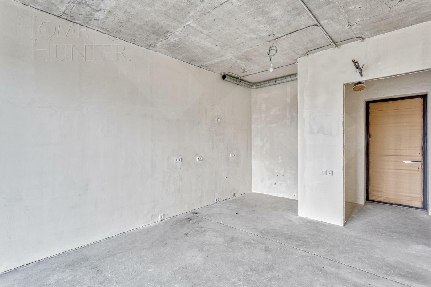 2-КОМН. КВАРТИРА БЕЗ ОТДЕЛКИ 47.7 М² НА 12 ЭТАЖЕ