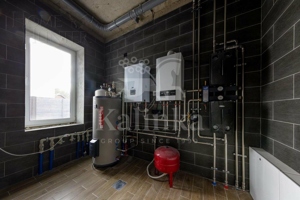 2-этажный коттедж 151 м² без отделки