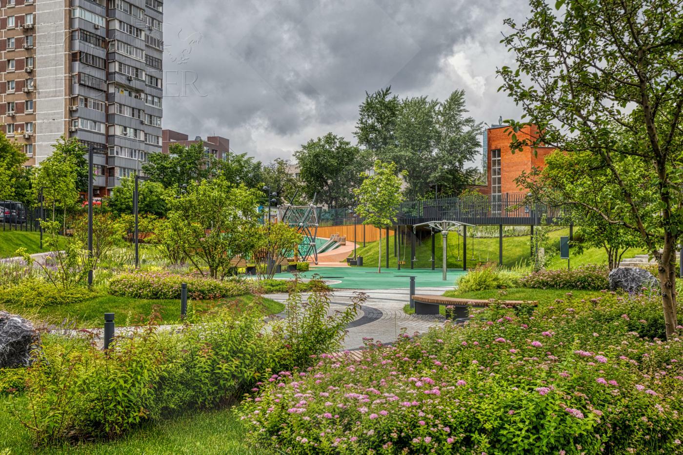 2-КОМН. КВАРТИРА БЕЗ ОТДЕЛКИ 47.7 М² НА 12 ЭТАЖЕ