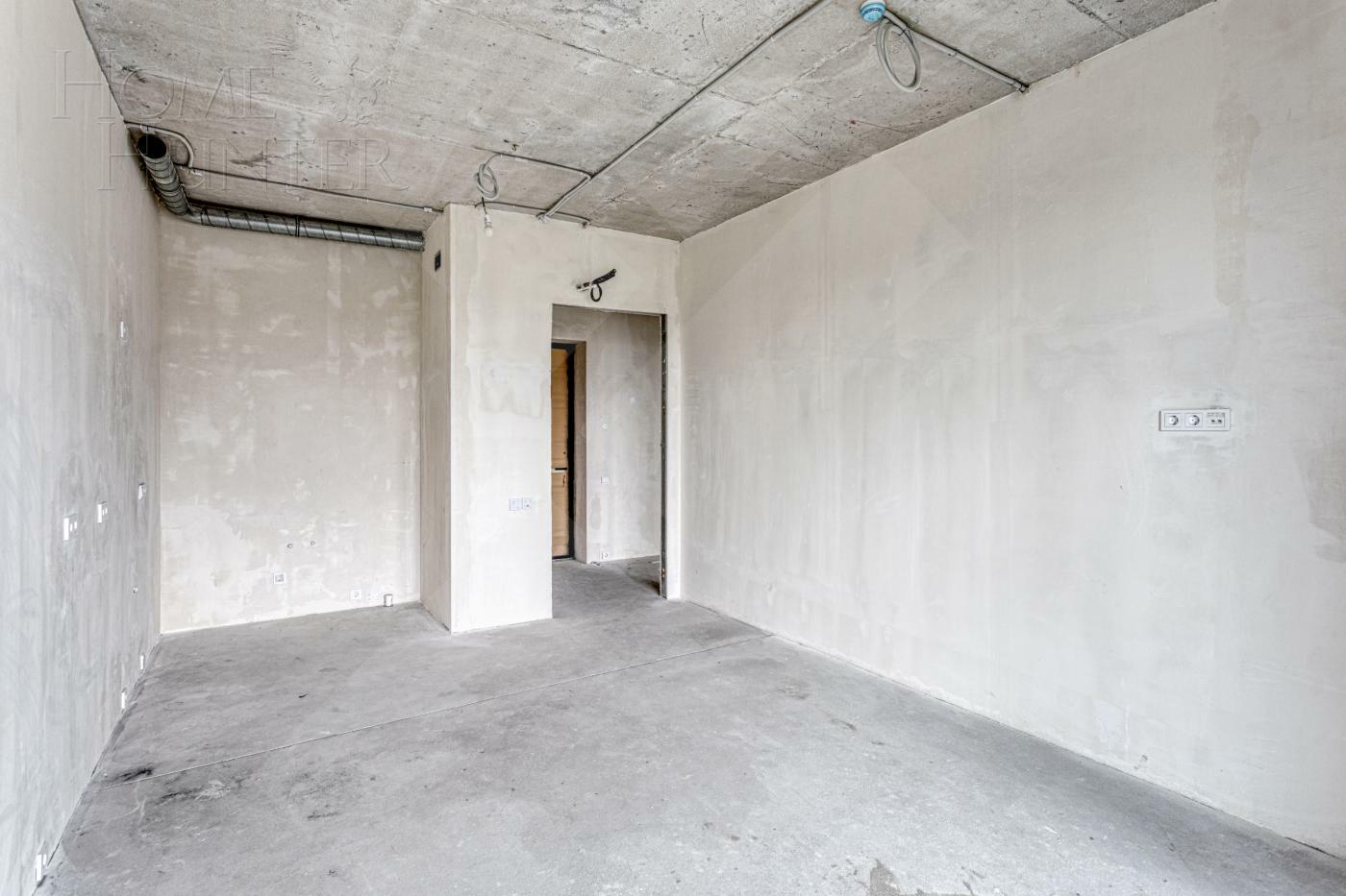 2-КОМН. КВАРТИРА БЕЗ ОТДЕЛКИ 47.7 М² НА 12 ЭТАЖЕ