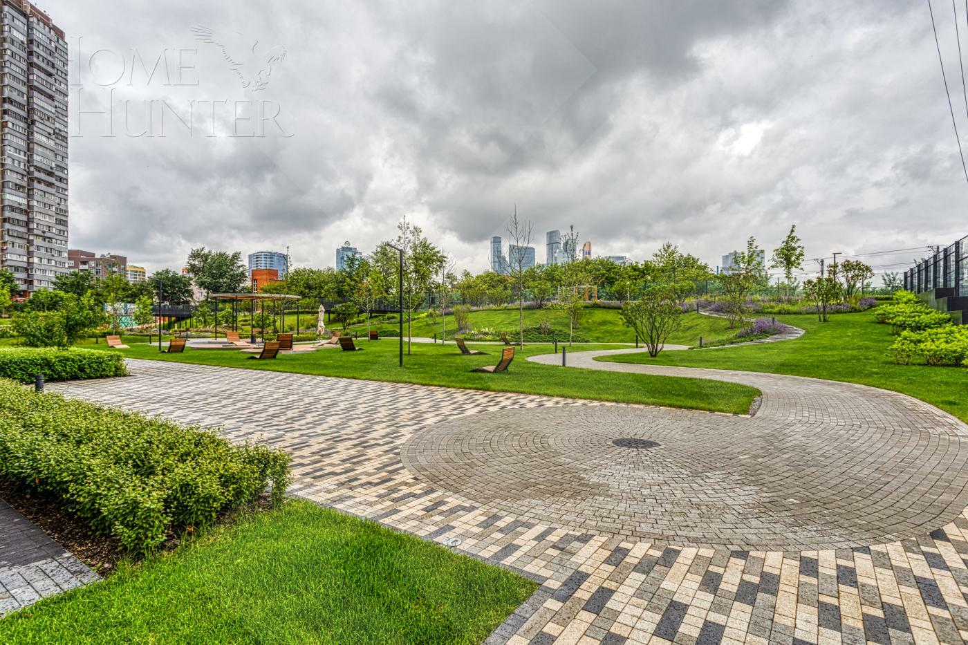 2-КОМН. КВАРТИРА БЕЗ ОТДЕЛКИ 47.7 М² НА 12 ЭТАЖЕ