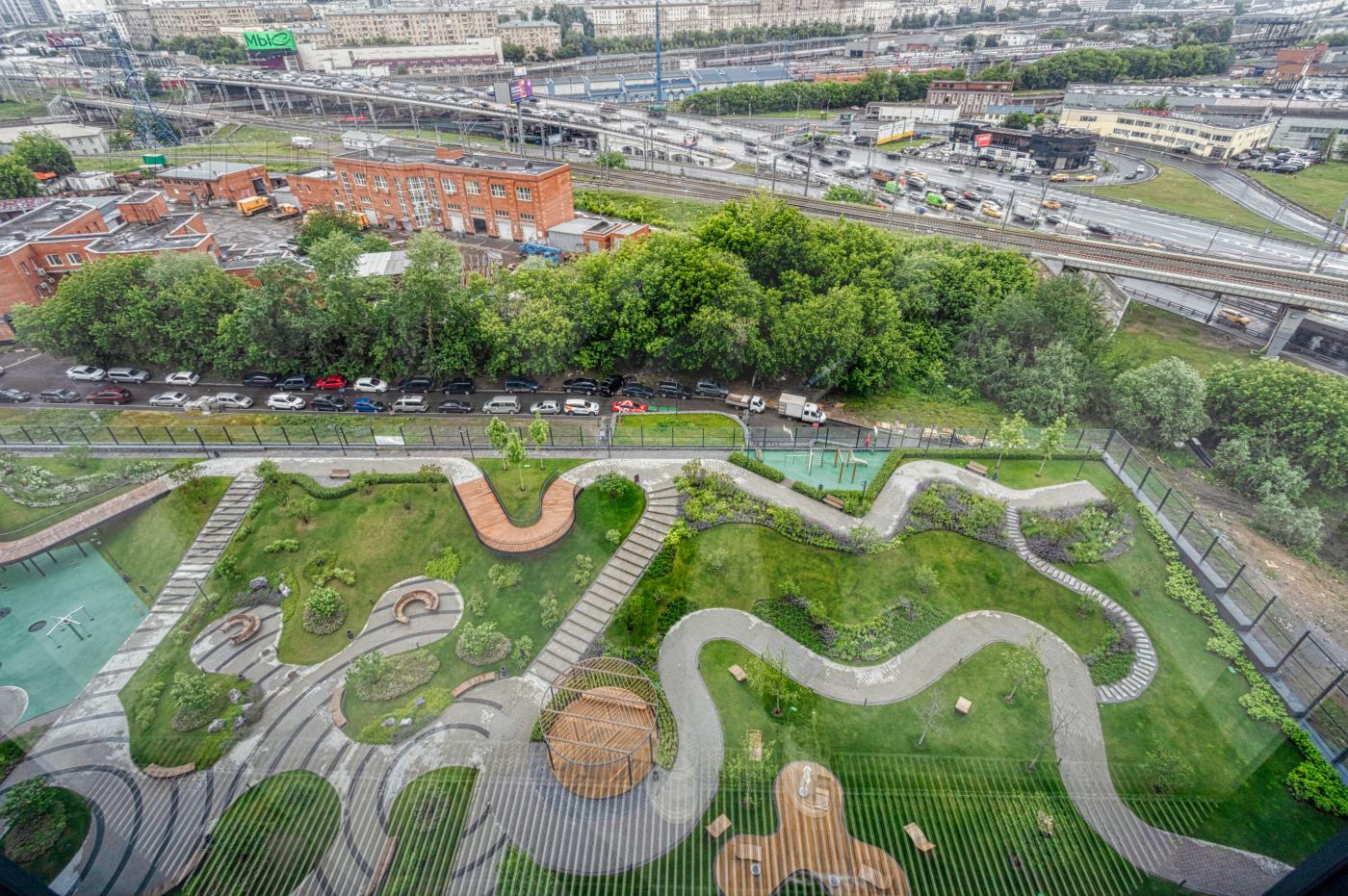 2-КОМН. КВАРТИРА БЕЗ ОТДЕЛКИ 47.7 М² НА 12 ЭТАЖЕ