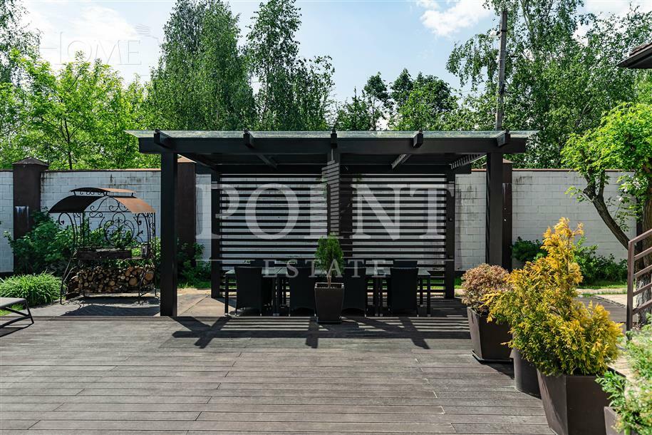 2-этажный коттедж 500 м² с отделкой