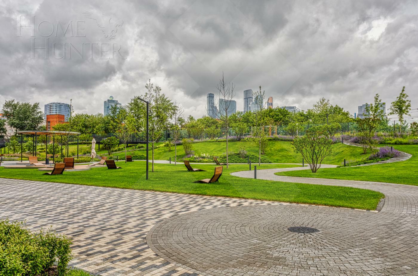 2-КОМН. КВАРТИРА БЕЗ ОТДЕЛКИ 47.7 М² НА 12 ЭТАЖЕ